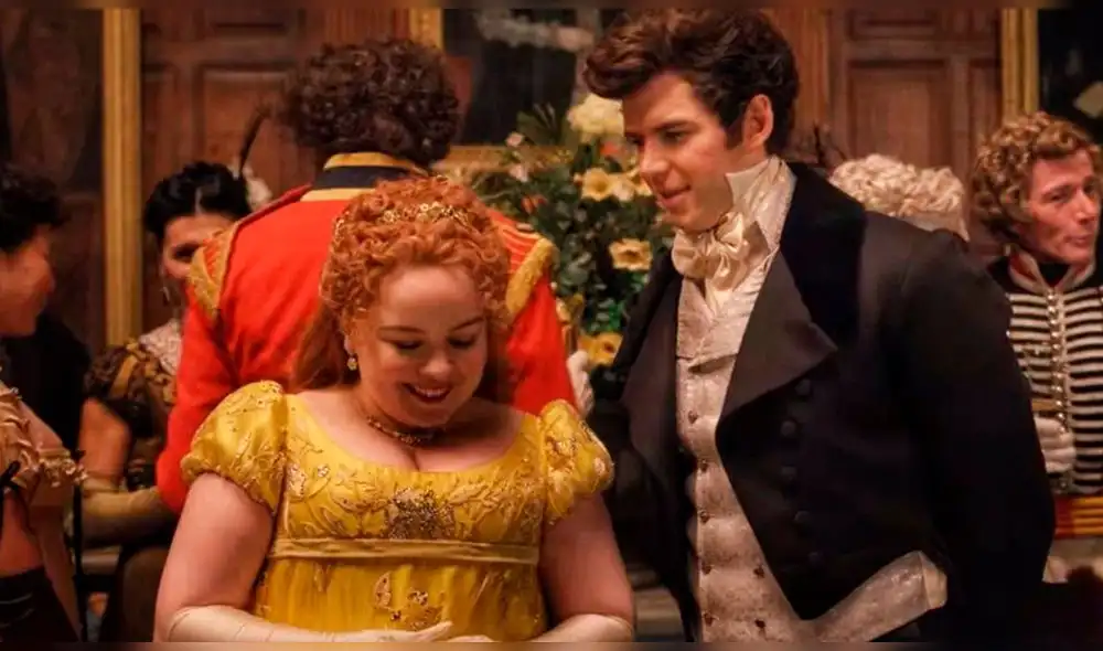 "Bridgerton" ha logrado gran éxito en el streaming con sus románticas historias. Foto: Netflix "Bridgerton" ha logrado gran éxito en el streaming con sus románticas historias. Foto: Netflix