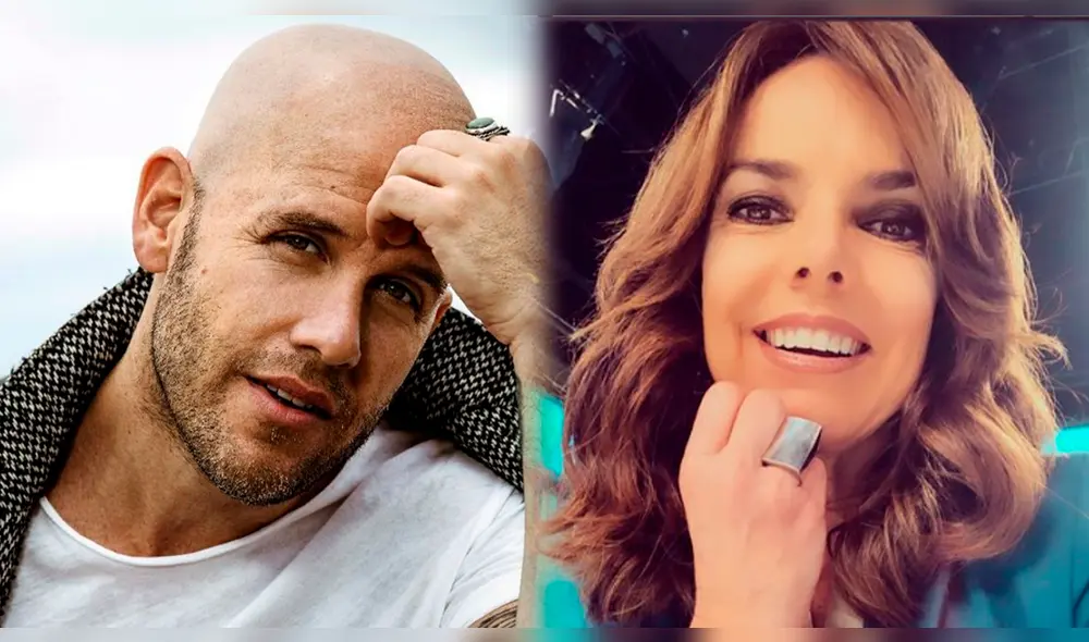 Gian Marco y Marisol García mantuvieron una relación de 1992 a 1994. Foto: composición LR/Instagram Gian Marco y Marisol García mantuvieron una relación de 1992 a 1994. Foto: composición LR/Instagram