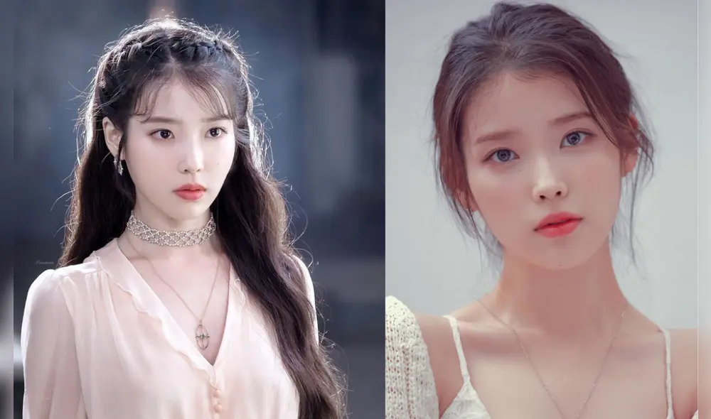 La cantante IU sigue ayudando a organizaciones en su cumpleaños. Foto: composición/ Spotify.