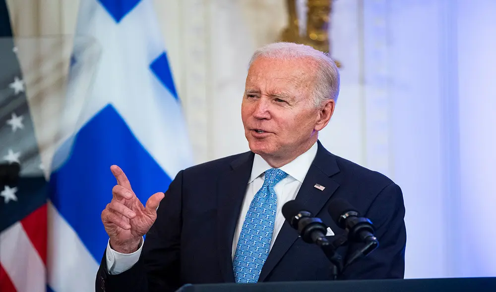 Joe Biden tomó la decisión a petición del Departamento de Defensa. Foto: EFE Joe Biden tomó la decisión a petición del Departamento de Defensa. Foto: EFE