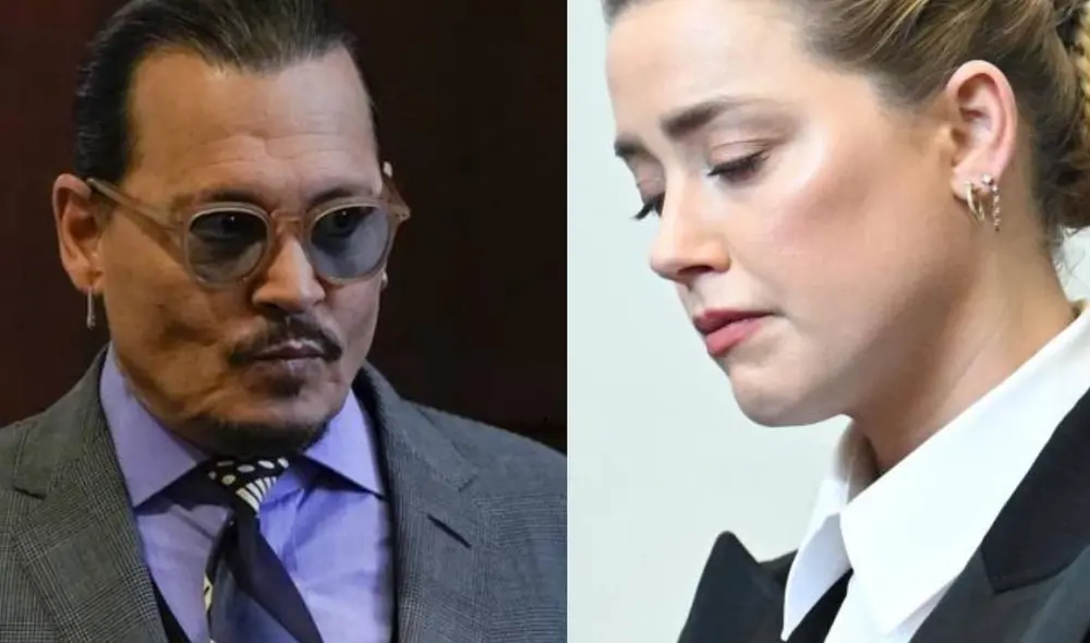 Amber Heard contó que su salud se vio afectada tras episodios de violencia. Foto: difusión Amber Heard contó que su salud se vio afectada tras episodios de violencia. Foto: difusión