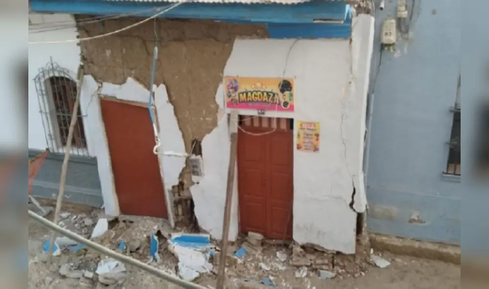 EL PJ ordena a Yaksetig Guerrero S.A. Contratistas Generales no afectar el patrimonio cultural. Foto: Andina EL PJ ordena a Yaksetig Guerrero S.A. Contratistas Generales no afectar el patrimonio cultural. Foto: Andina