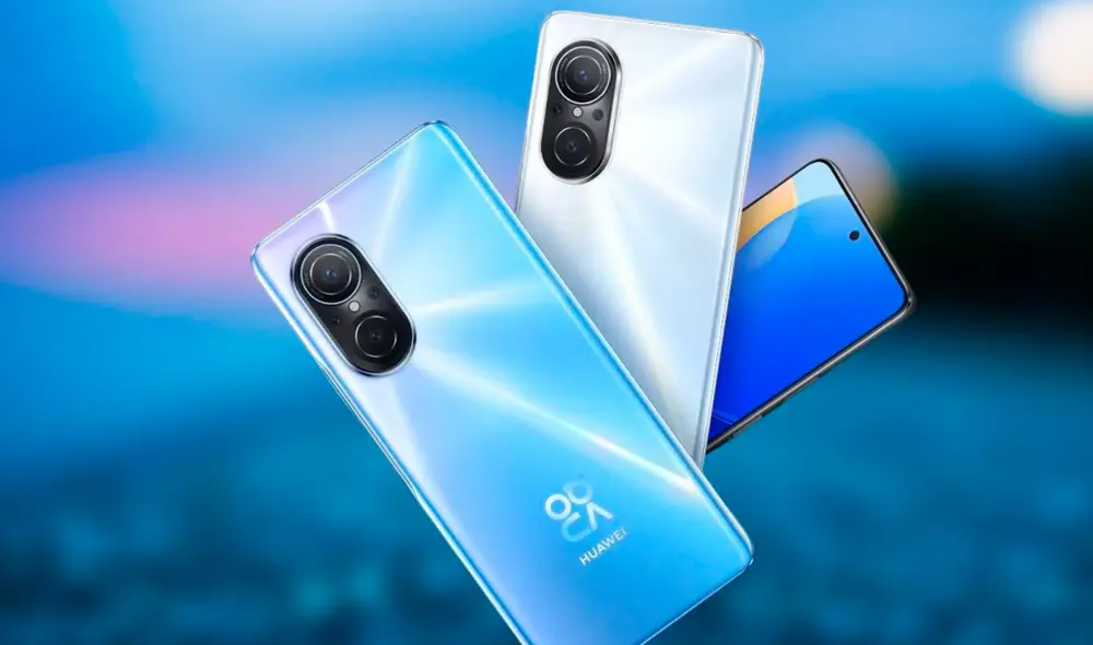 El Huawei Nova 9 SE sorprende con su cargador de 66 Watts. Foto: Gizchina El Huawei Nova 9 SE sorprende con su cargador de 66 Watts. Foto: Gizchina