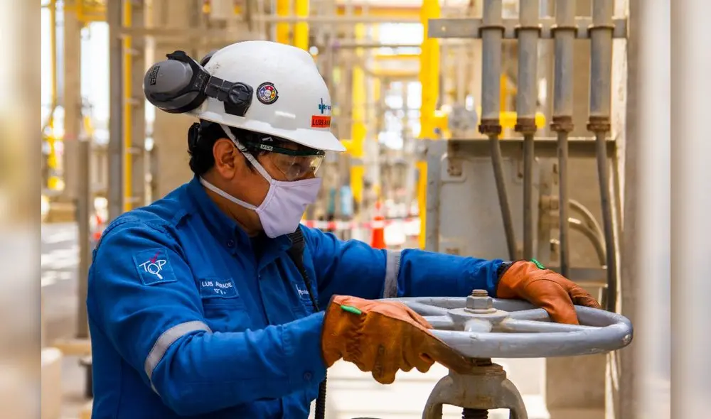 Ayacucho recibió S/ 55,36 millones en el primer trimestre. Foto: Camisea.