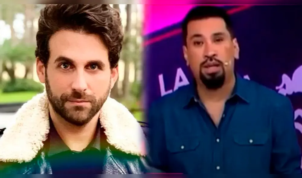 Rodrigo González considera injusto que Melissa Paredes haya sido retirada de América TV y Aldo Miyashiro no. Foto: composición LR/América TV Rodrigo González considera injusto que Melissa Paredes haya sido retirada de América TV y Aldo Miyashiro no. Foto: composición LR/América TV