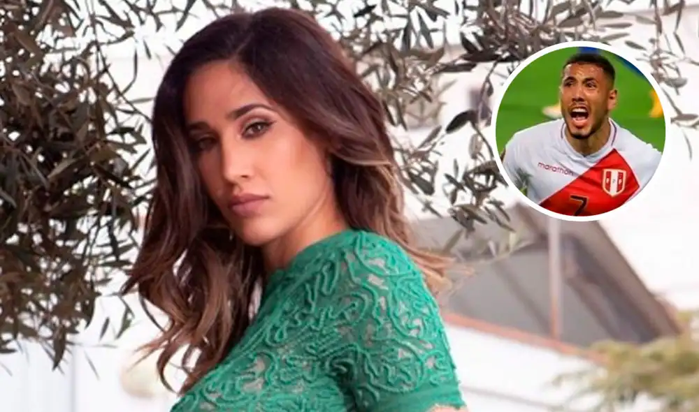 Tepha Loza y Sergio Peña confirmaron su relación sentimental. Foto: Instagram