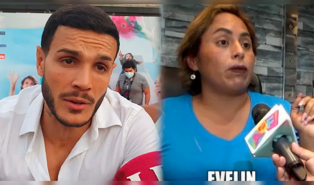 Gigi Mitre tildó de 'tóxicos' tanto a Mario Irivarren como a Vania Bludau. Foto: composición GLR