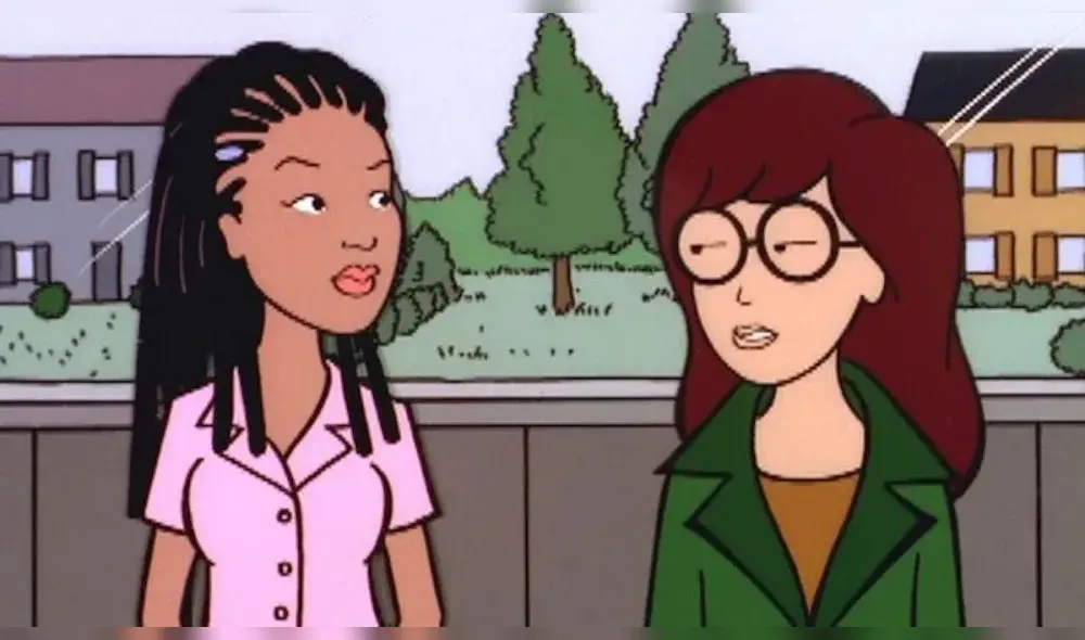El spin-off de "Daria" estará centrado en Jodie Landon. Foto: MTV Studios