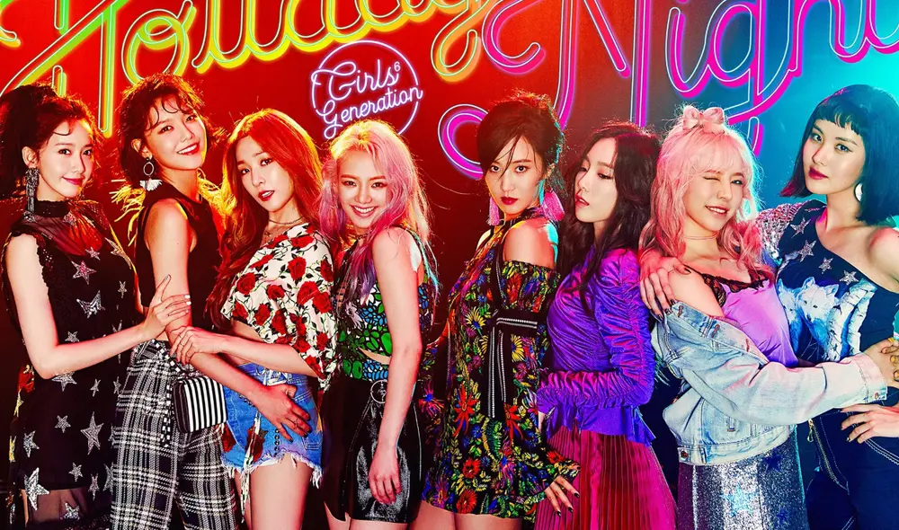 Ocho de las nueve integrantes originales de Girls' Generation regresarán para alegría de sus fans. Foto: SM Entertainment