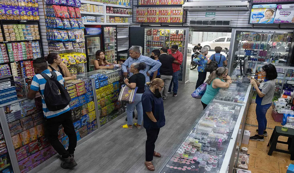 Entérate del precio del dólar en Venezuela hoy, según Dólar Monitor y DolarToday. Foto: EFE