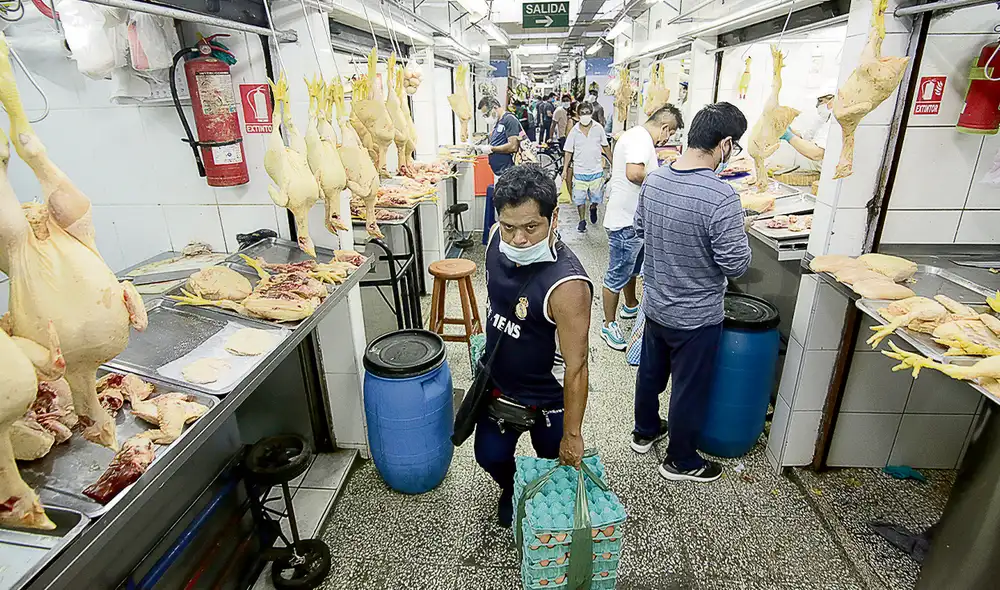 En evaluación. Medida rige hasta el 31 de julio de este año. Foto: difusión