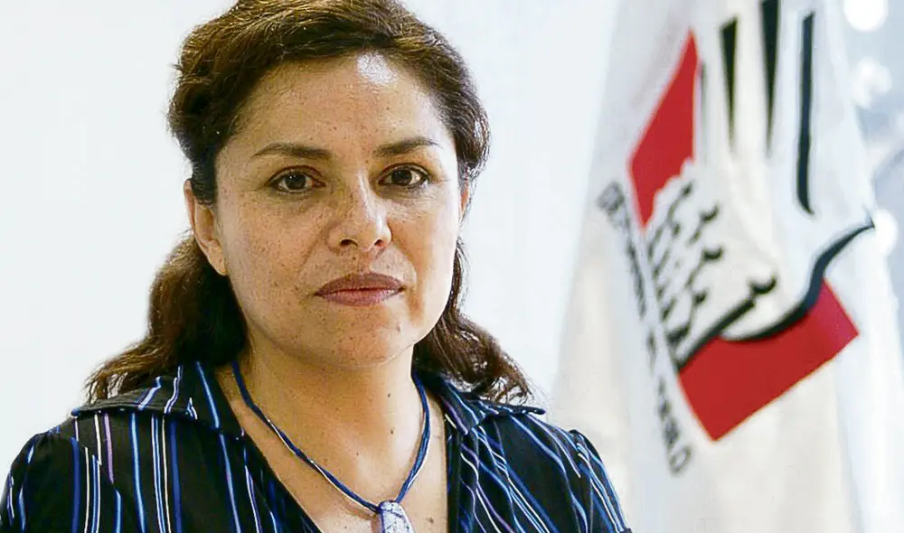 Eliana Revollar visitó el Instituto Nacional de Salud del Niño. Foto: La República Video: Defensoría del Pueblo- Facebook Eliana Revollar visitó el Instituto Nacional de Salud del Niño. Foto: La República Video: Defensoría del Pueblo- Facebook