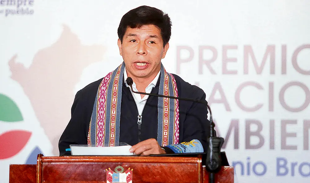 Diligencia. Pedro Castillo responderá cuestionario en caso de presunto lavado de activos. Foto: Félix Contreras/La República Diligencia. Pedro Castillo responderá cuestionario en caso de presunto lavado de activos. Foto: Félix Contreras/La República