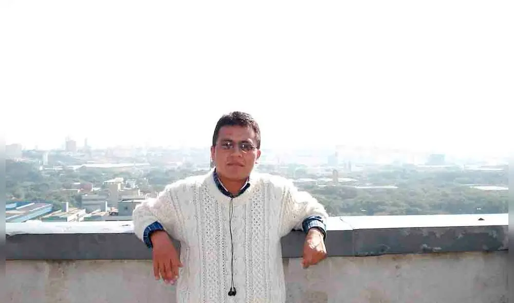 Aceptó. Chura dice que empresario fue su compañero.