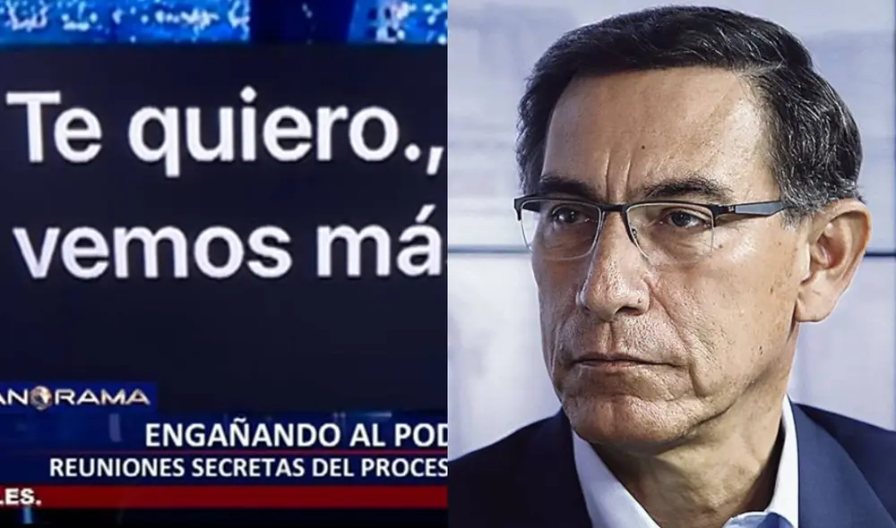 Tras la revelación, la situación judicial de Martín Vizcarra podría complicarse. Foto: La República