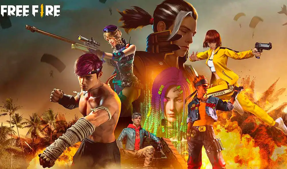 Recuerda que los códigos del juego Free Fire solo se pueden canjear por premios durante 24 horas. Foto: Garena