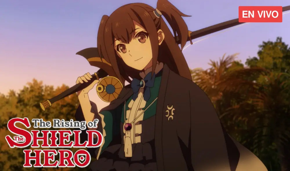 No te pierdas un nuevo episodio de Tate no yuusha 2. Foto: Crunchyroll