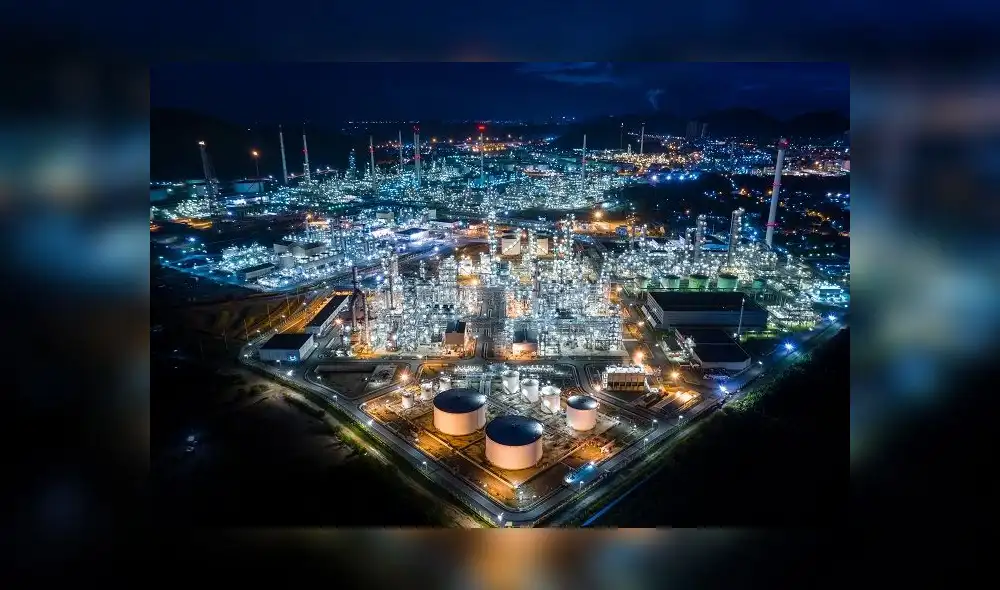 Con una capitalización bursátil de unos US$ 2,43 billones, Aramco superó la semana pasada a Apple para convertirse en la empresa más valiosa del mundo. Foto: Aramco