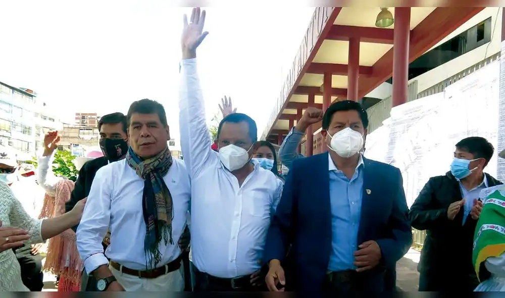 Confirmado. Edy Cuellar será candidato a la región. Foto: La República Confirmado. Edy Cuellar será candidato a la región. Foto: La República