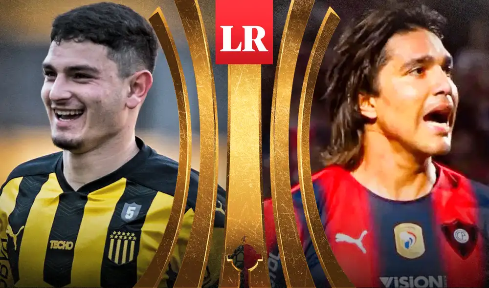 Peñarol vs. Cerro Porteño protagonizarán un partidazo en el Campeón del Siglo. Foto: composición GLR