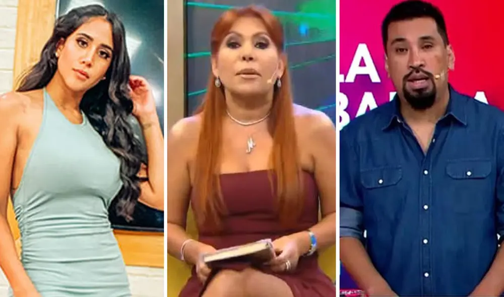 Melissa Paredes y Aldo Miyashiro tuvieron suertes diferentes tras sus infidelidades. Foto: Instagram/captura ATV/América TV Melissa Paredes y Aldo Miyashiro tuvieron suertes diferentes tras sus infidelidades. Foto: Instagram/captura ATV/América TV
