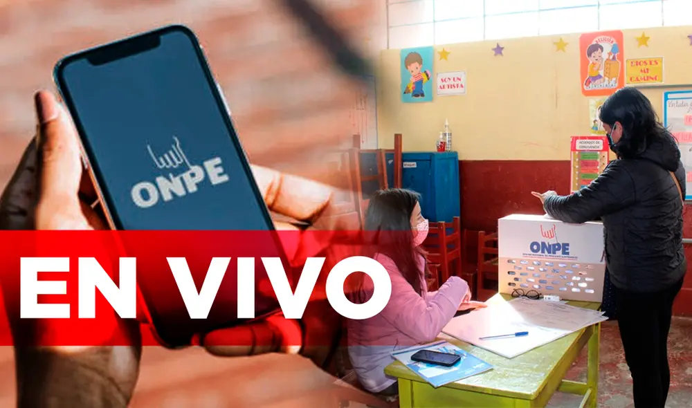 La fecha final para escoger tu local de sufragio será hasta el 3 de junio. Foto: composición/ONPE/La República