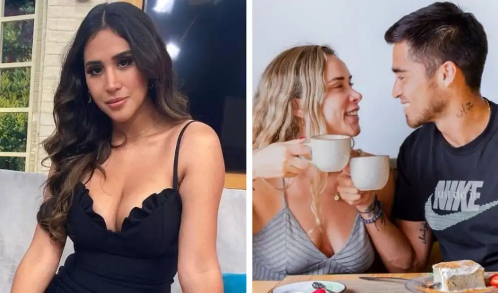 Melissa Paredes busca llegar a un nuevo acuerdo sobre la tenencia de su hija con Rodrigo Cuba. Foto: Instagram