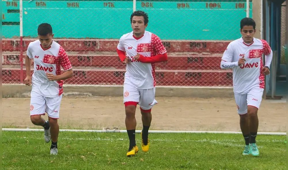Equipo chiclayano descansó la fecha pasada. Foto: Juan Aurich