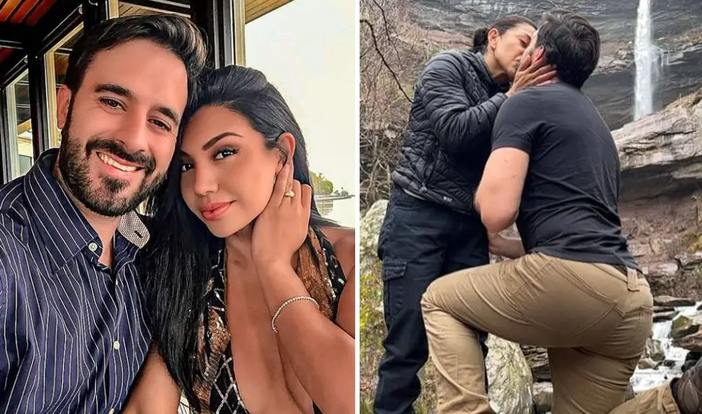 Dan Guido mencionó que su salud ha mejorado luego de ser diagnosticado con leucemia. Foto: Diana Sánchez / Instagram