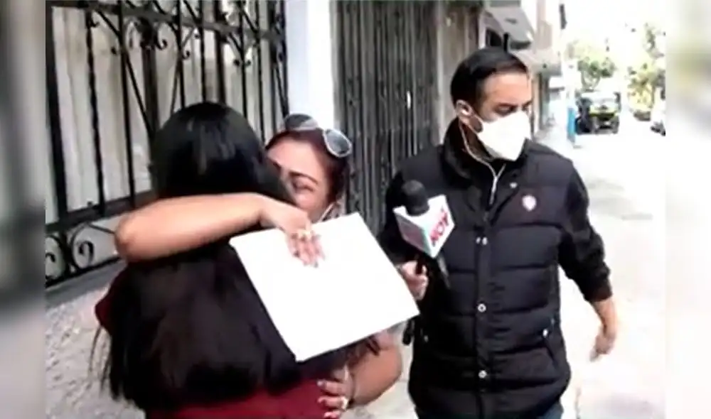 Madre presume que un hombre se la habría llevado con engaños. Video: América Hoy Madre presume que un hombre se la habría llevado con engaños. Video: América Hoy