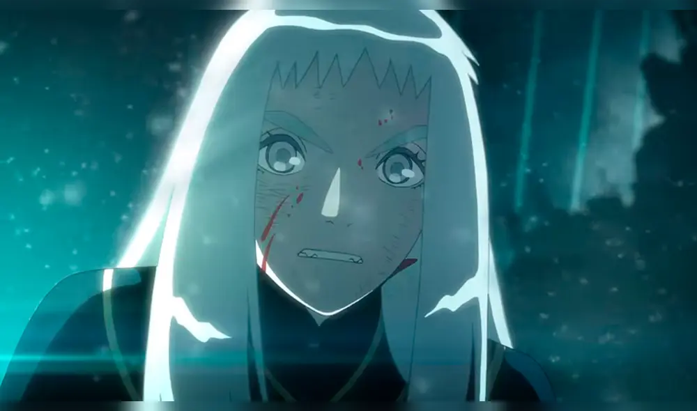 Fine es la reina de los vampiros en "Vampire in the garden". Foto: Wit Studio Fine es la reina de los vampiros en "Vampire in the garden". Foto: Wit Studio