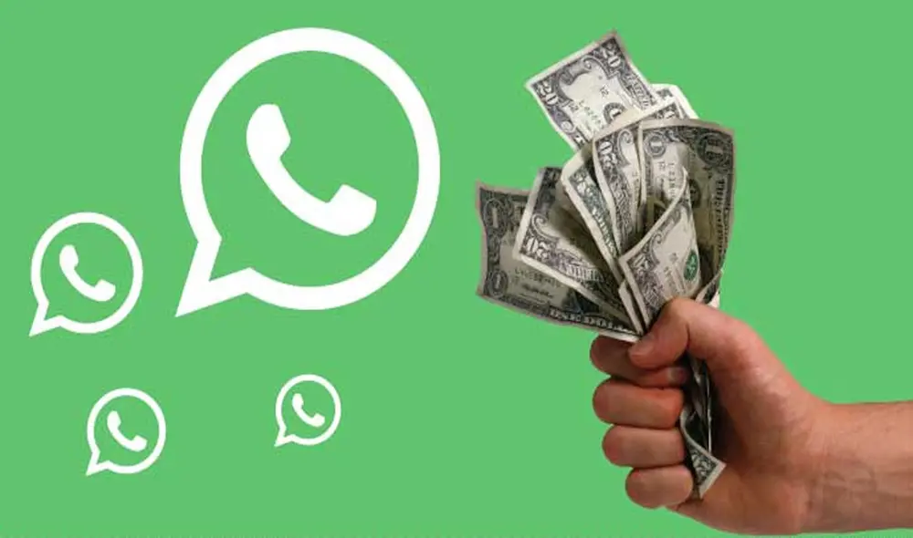 Esta versión de paga de WhatsApp todavía está en fase de pruebas. Foto: Clases de Periodismo