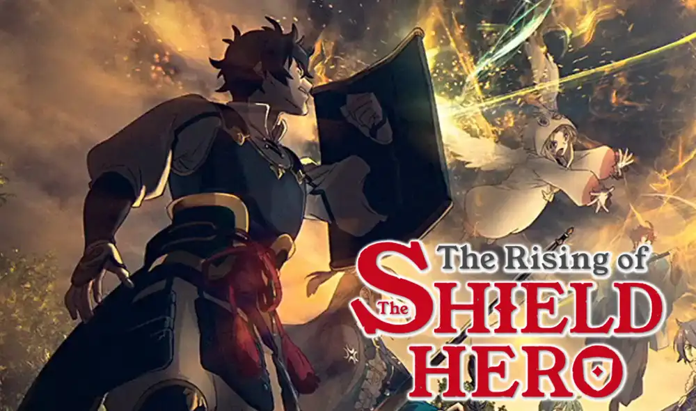 Tate no yuusha 2 se prepara para lanzar la continuación de su historia. Foto: Crunchyroll