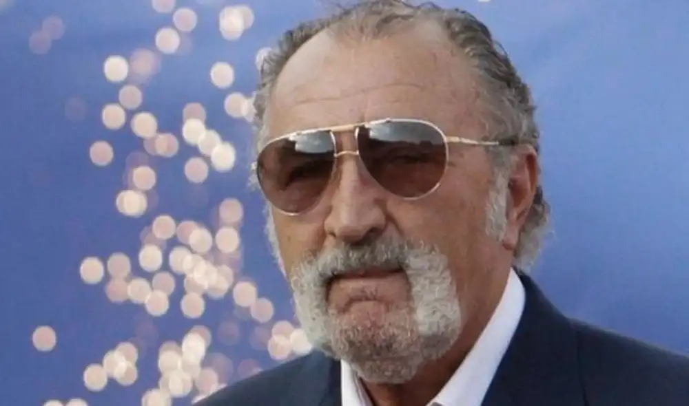 Ion Tiriac amasó fortuna en el mundo deportivo, sobre todo en el Tenis. Foto: AFP