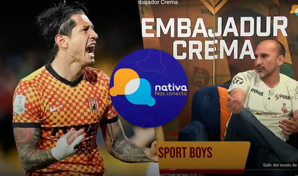 Nativa transmitirá todos los partidos de Benevento en los playoffs. Foto: composición/ difusión/ captura de Nativa