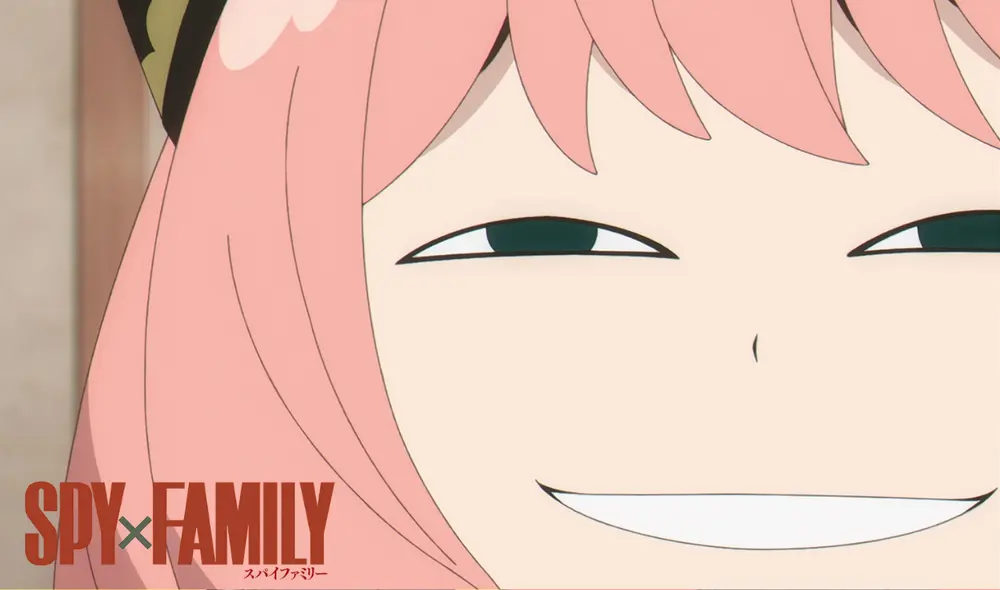 "Spy x family" mostró uno de sus momentos más memorables. Foto: Cloverworks