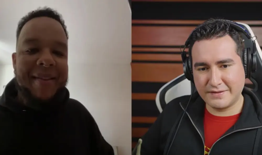 HBD entrevistó a Akapellah y hablaron acerca de las batallas de freestyle. Foto: captura HBD/YouTube HBD entrevistó a Akapellah y hablaron acerca de las batallas de freestyle. Foto: captura HBD/YouTube