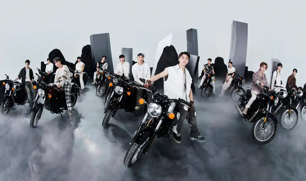 SEVENTEEN: tras el lanzaminto de "Face the sun", el grupo se prepara para conciertos en Seúl y Norteamérica. Foto: Pledis SEVENTEEN: tras el lanzaminto de "Face the sun", el grupo se prepara para conciertos en Seúl y Norteamérica. Foto: Pledis