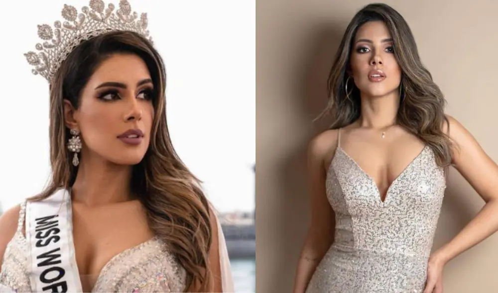 Ella es Almendra Castillo, nuestra representante al certamen internacional. Foto: Instagram Ella es Almendra Castillo, nuestra representante al certamen internacional. Foto: Instagram