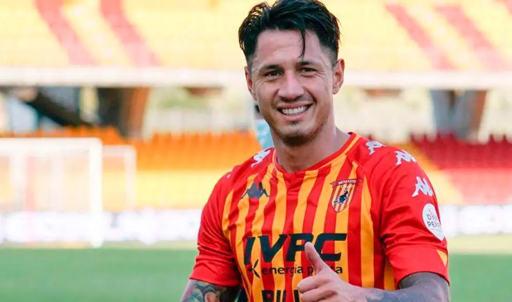 Gianluca Lapadula lleva 13 goles anotados en la temporada de la Serie B. Foto: Benevento