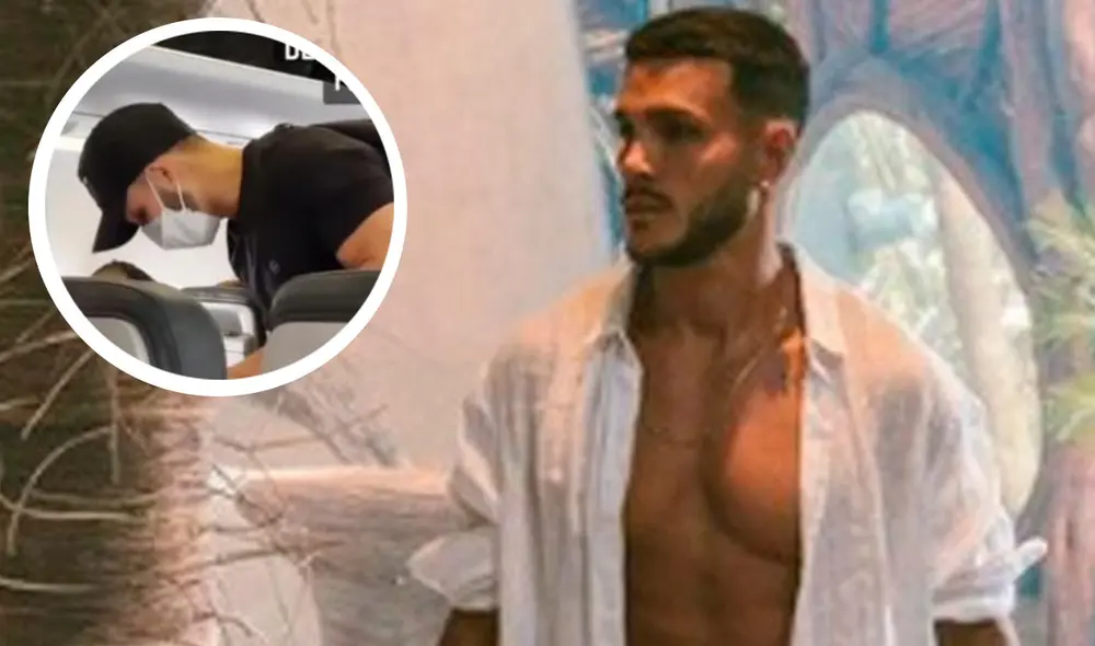 Mario Irivarren reconoció haber agredido a Vania Bludau en más de una ocasión. Foto: Instagram/Instarándula Mario Irivarren reconoció haber agredido a Vania Bludau en más de una ocasión. Foto: Instagram/Instarándula