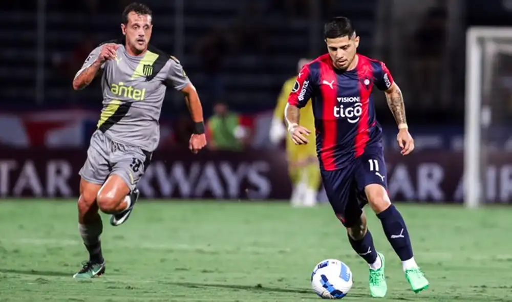 Cerro Porteño acumula dos triunfos y un empate en el Copa Libertadores. Foto: Twitter @Libertadores