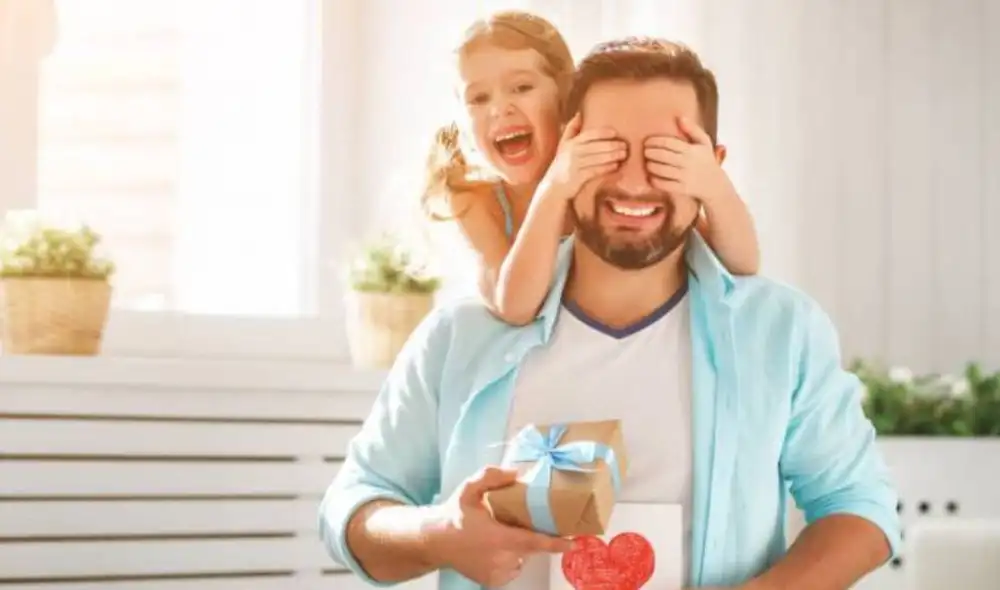 El Día del Padre es celebrado el tercer domingo de junio en la mayoría de países en Latinoamérica. Foto: EFE El Día del Padre es celebrado el tercer domingo de junio en la mayoría de países en Latinoamérica. Foto: EFE