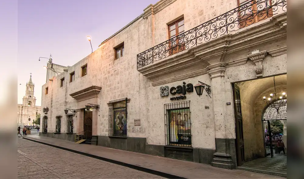 Proyecto se lanzaría al mercado este 2022. Foto: Caja Arequipa Proyecto se lanzaría al mercado este 2022. Foto: Caja Arequipa