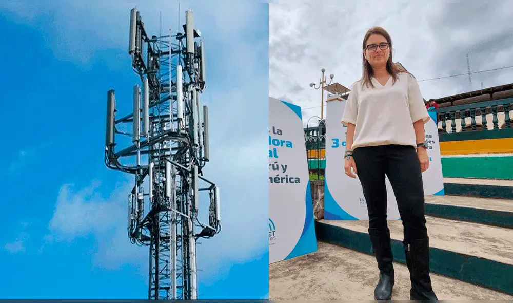 Teresa Gómez es gerenta general de IPT. Foto: composición / difusión / Maria Pia Ponce / URPI - LR Teresa Gómez es gerenta general de IPT. Foto: composición / difusión / Maria Pia Ponce / URPI - LR