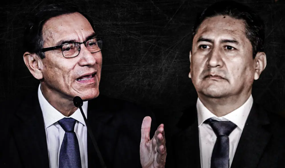 Vizcarra acotó que la Fiscalía no lo ha llamado a declarar desde el 2020 y cuestionó que el proceso continúe con lentitud en el 2022. Foto: composición Jazmín Ceras/La República
