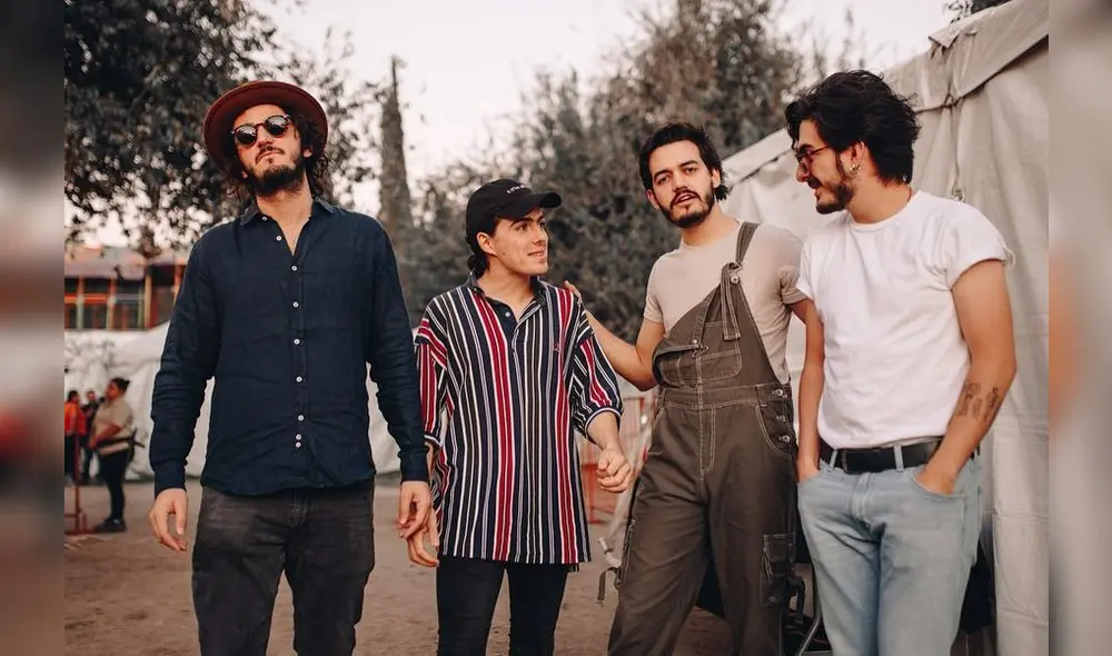 La primera canción de Morat en este 2022 es "Llamada perdida". Foto: Morat La primera canción de Morat en este 2022 es "Llamada perdida". Foto: Morat