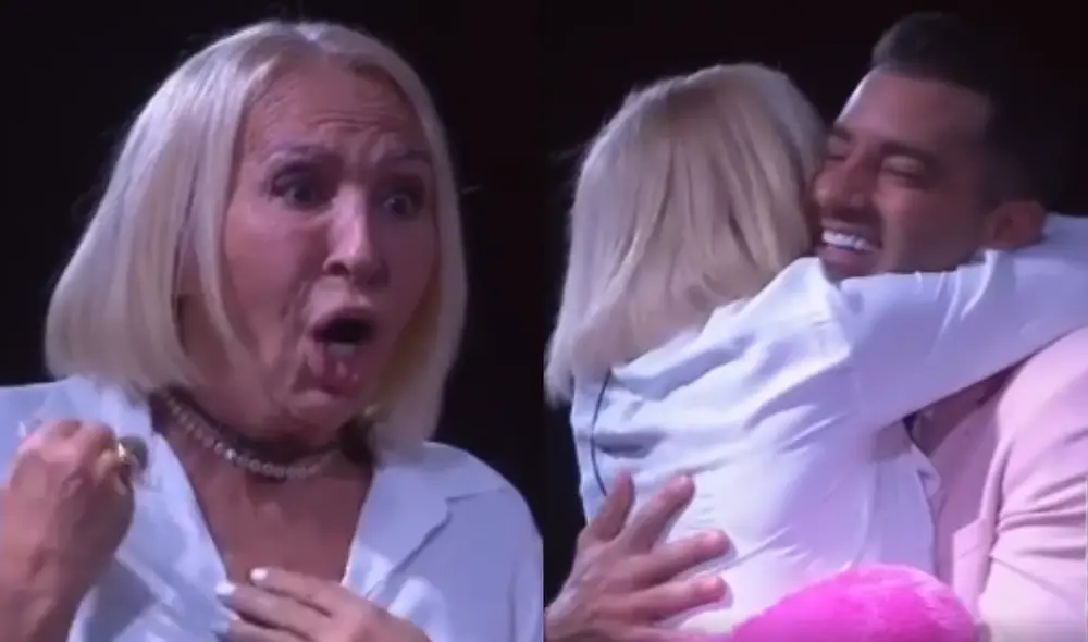 Laura Bozzo se comprometió a apoyar más a sus compañeros de "La casa de los famosos". Foto: composición/Instagram Laura Bozzo se comprometió a apoyar más a sus compañeros de "La casa de los famosos". Foto: composición/Instagram