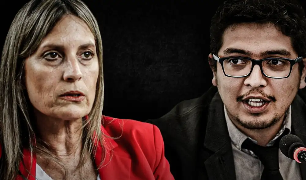 La presidenta de la Mesa Directiva no promueve una fecha exacta para el ingreso de la prensa al Parlamento. Foto: composición/Jazmin Ceras La presidenta de la Mesa Directiva no promueve una fecha exacta para el ingreso de la prensa al Parlamento. Foto: composición/Jazmin Ceras