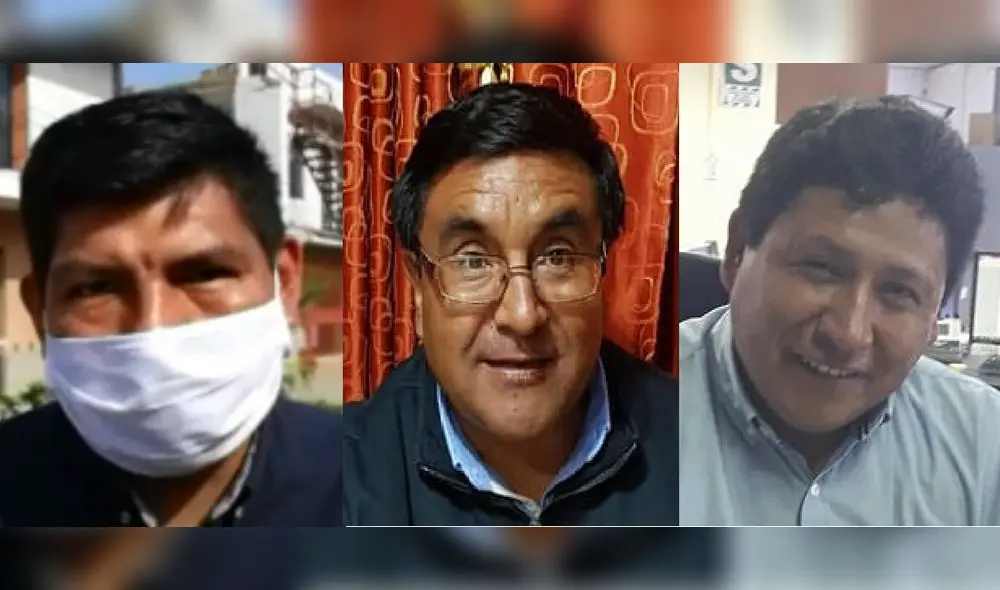 Según testigo con código de reserva políticos atemorizaban a sus contrincantes. Foto: facebook